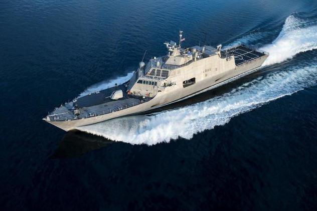 美军战舰突然穿越台湾海峡？绝不惯着，我东部