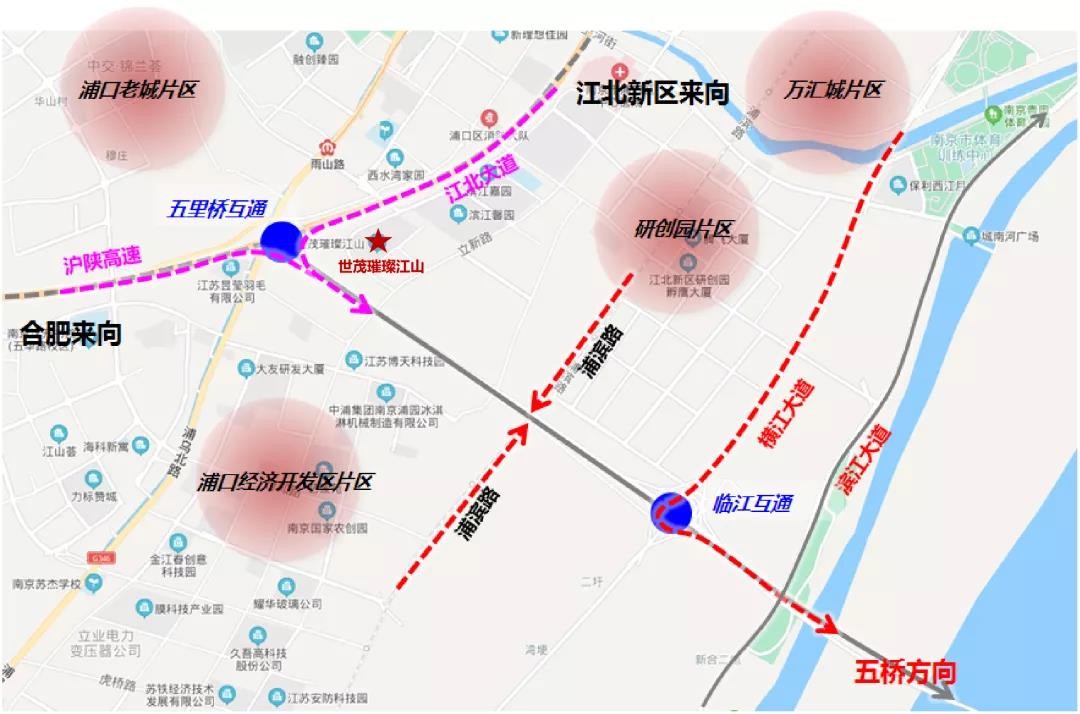 江北限价有变！核心区涨！桥林涨！这里却在制造机会