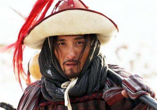 水浒传中的第一高手，武功盖世却毫无威望，被宋江拿来压制林冲