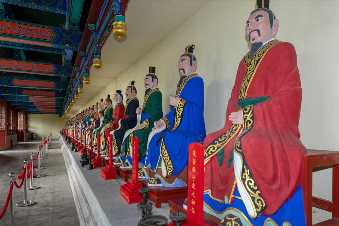 为什么现在越来越多的人在学习圣贤文化？