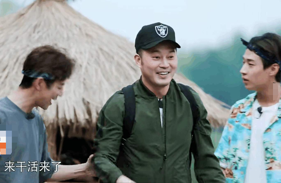 昔日军艺校草，今综艺宠儿，沙溢这个男人不简