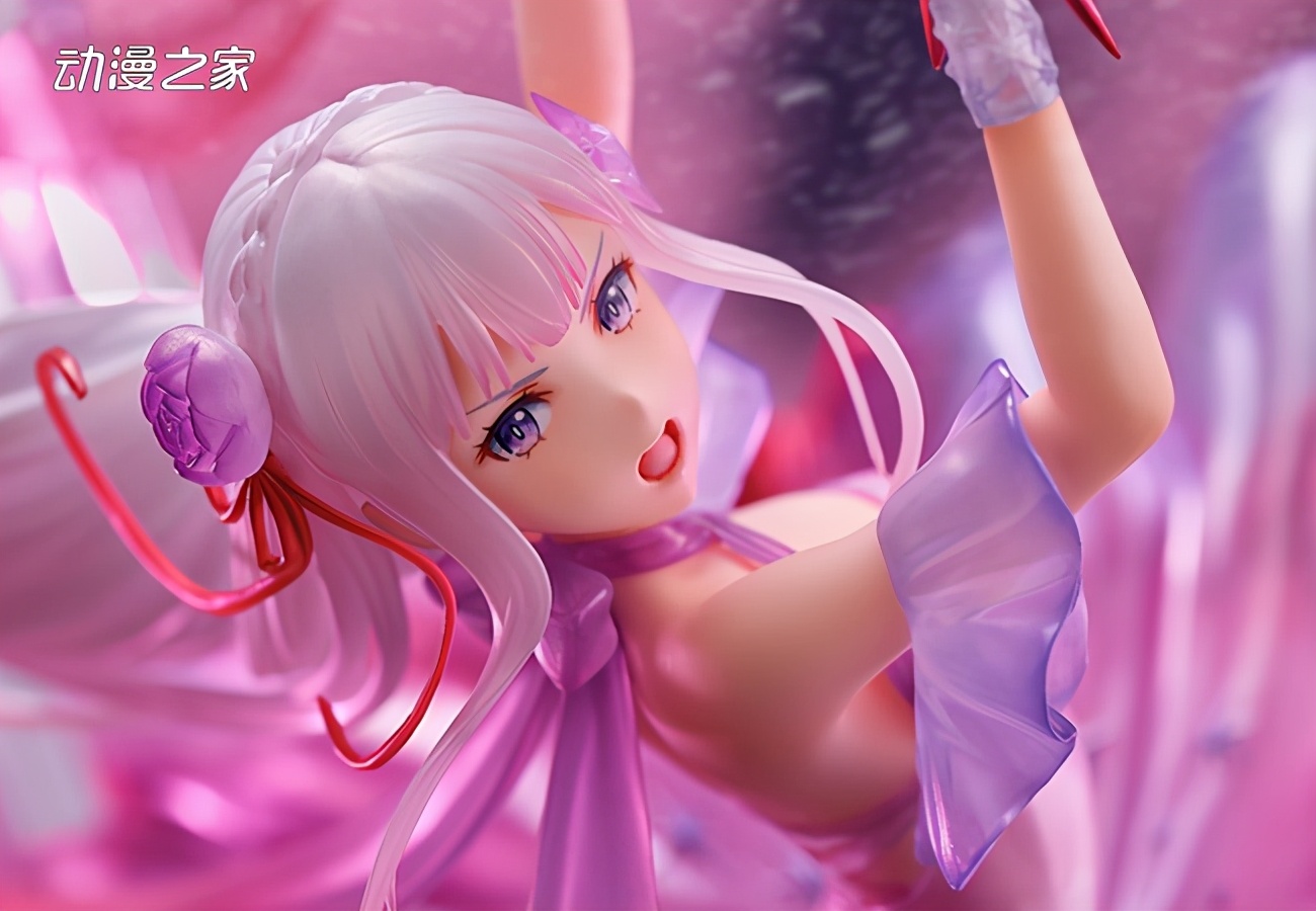 Shibuya Scramble Figure Re 0 爱蜜莉雅手办 动漫之家 Mdeditor