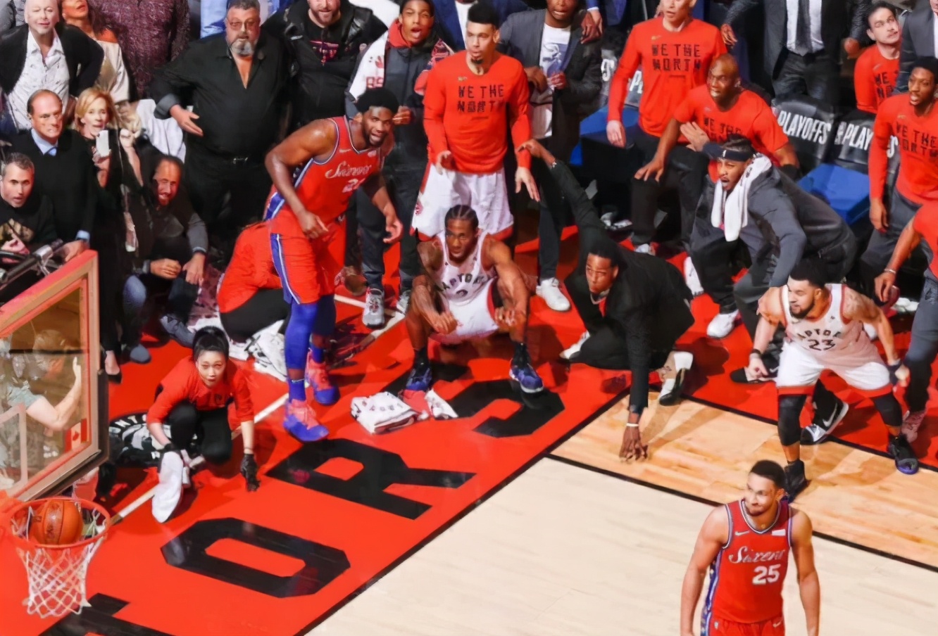 范喬丹：聯盟中最堅韌的球員是他，最後是Leonard和Curry！-黑特籃球-NBA新聞影音圖片分享社區