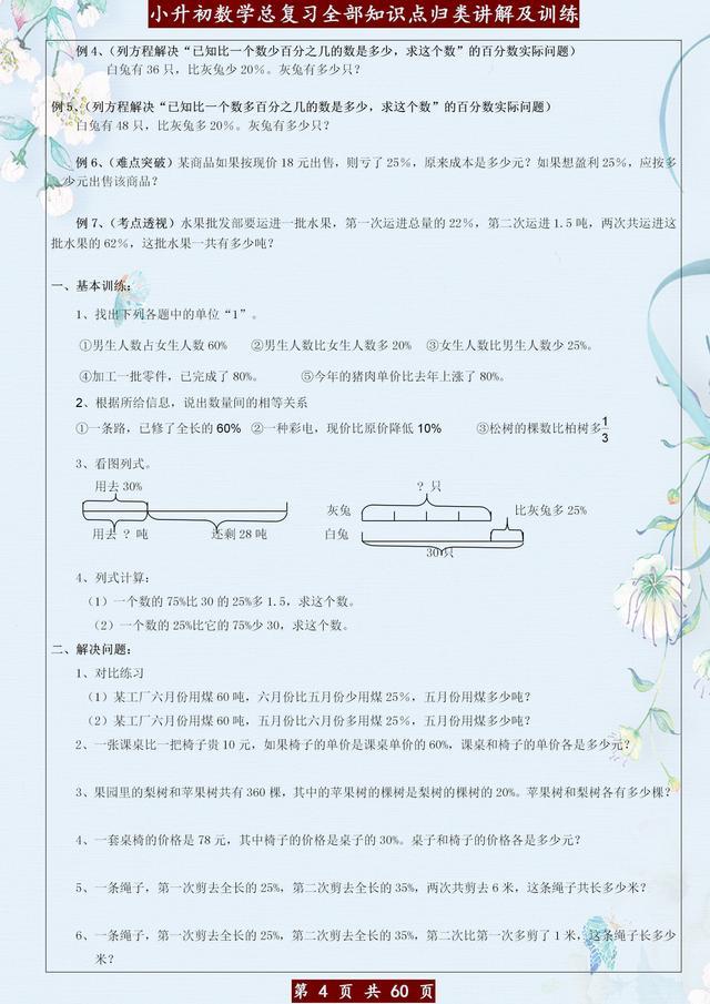 數學老師 總復慣用好這資料 不愁進不了重點 附訓練 講解 看新聞