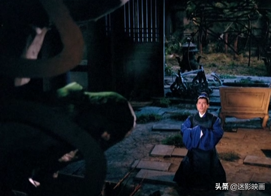 54年前的恐怖片，中国内地引进的第一部鬼片，据