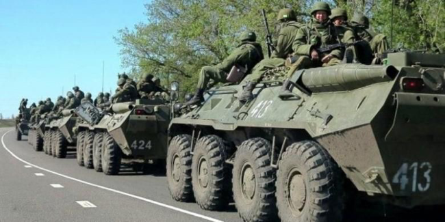 八万精锐俄军云集前线，乌克兰终于害怕了？改口服软向普京求和