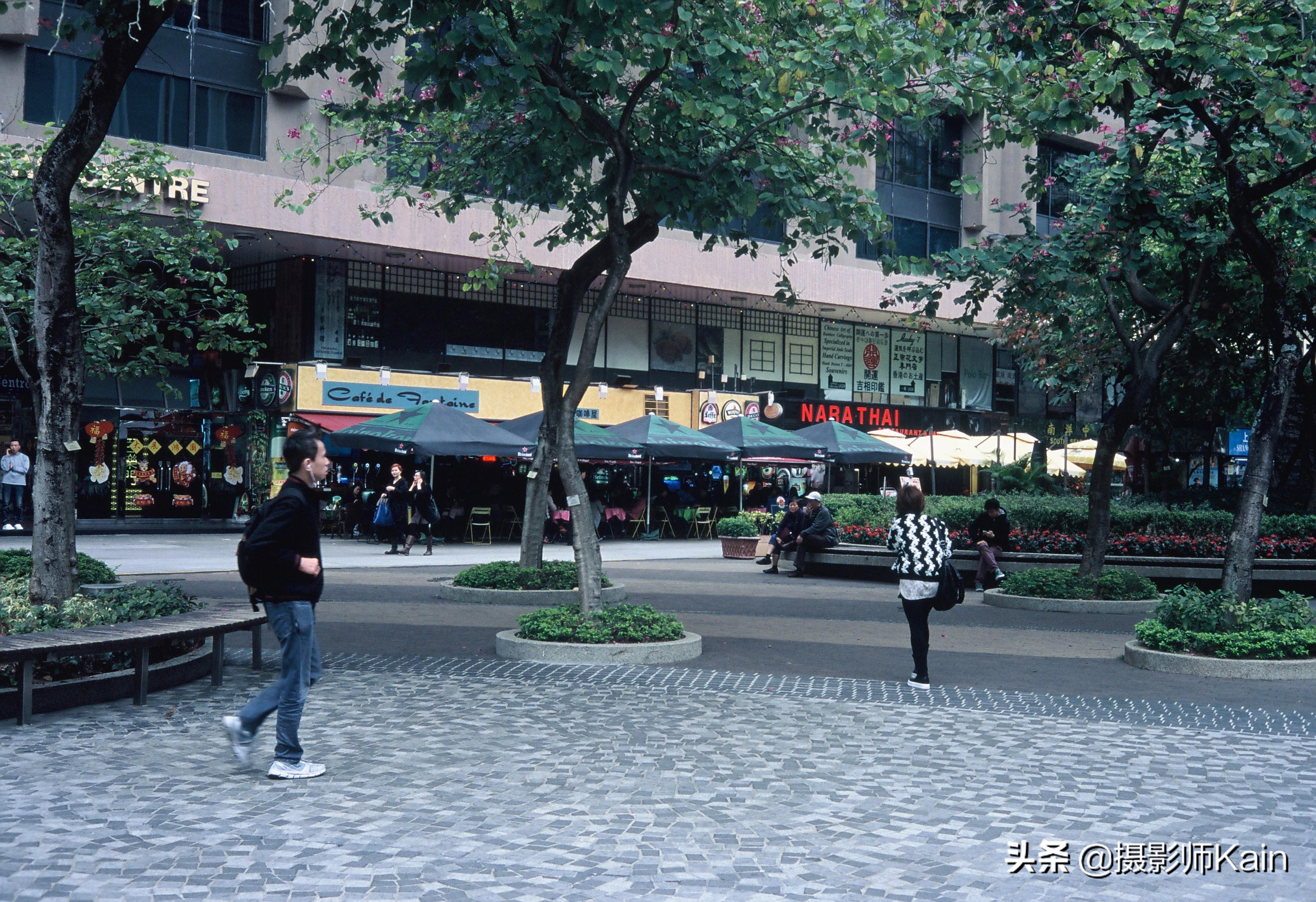 香港购物中心(盘点香港最热门的那些购物街)