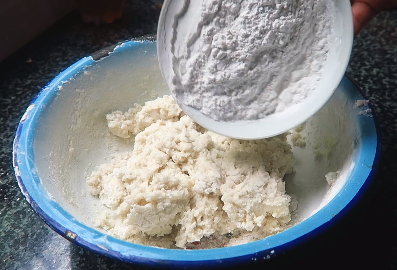 真正的老式江米條，步驟要點詳細，香甜酥脆，吃出小時候的回憶