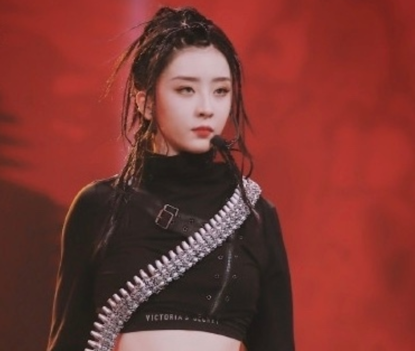 女团THE NINE全员名单公布，虞书欣宿舍练习生三人