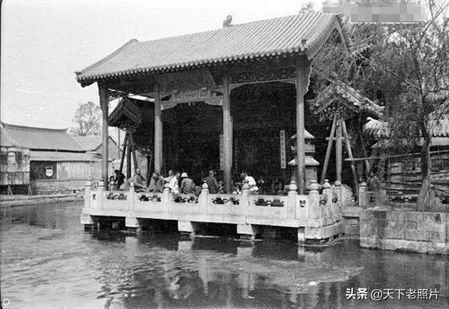 1929年济南老照片27幅 90年前济南风景名胜一览