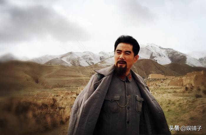 《井冈山道路》杀青，郭广平演毛主席，唐国强