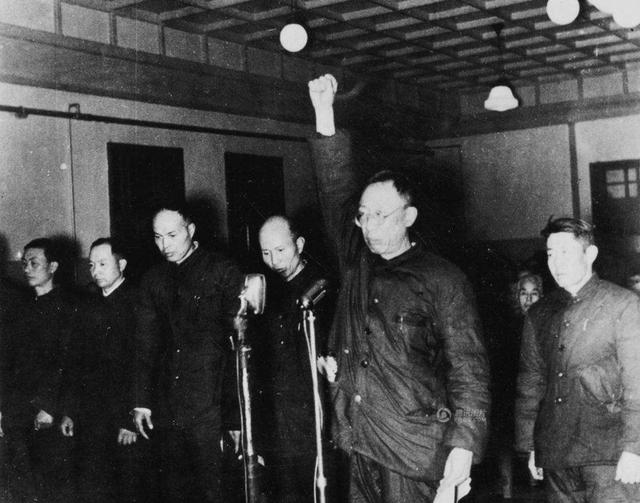 1975年，最后三个国军特级战犯被释放，他们当时