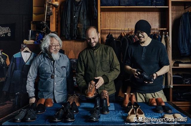 支持国产工装靴：进化后的Luos Jiet新品开箱+简单旧化