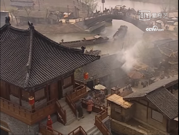 看《清平乐》：精美的“服道化”电视剧距离写