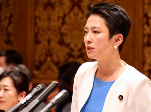 日本未來的首位華裔女首相 讓安倍頭疼的蓮舫是何來歷 趣史錄 Mdeditor