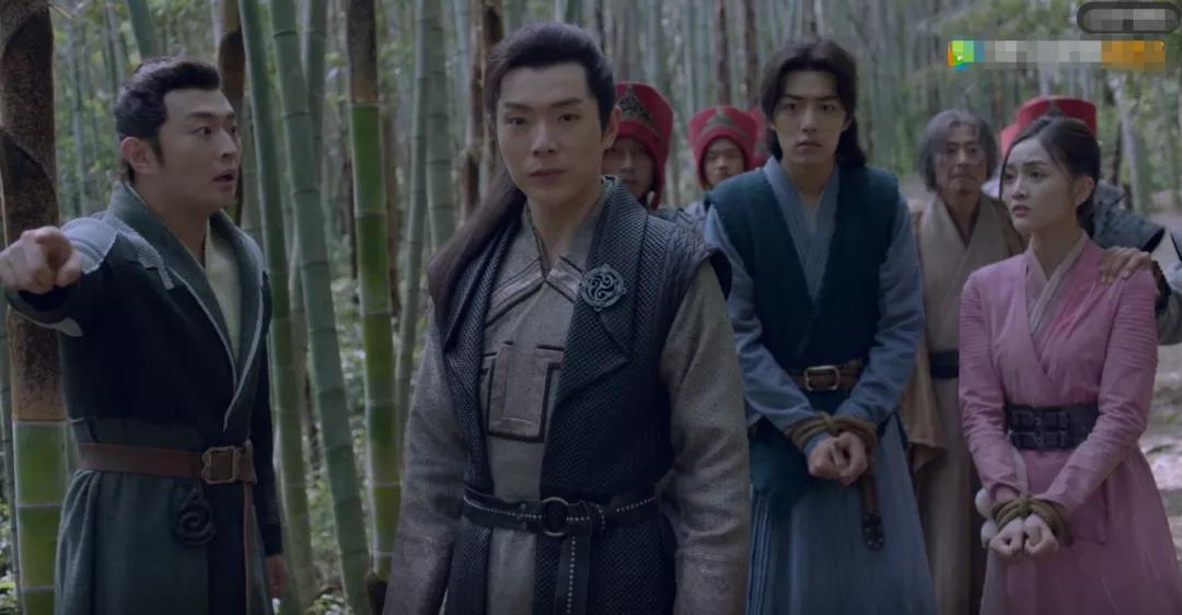 " fight Luo Daliu " specially good effect counters a day, the actor does not have objective performance, dress also is " Chen Qing makes "