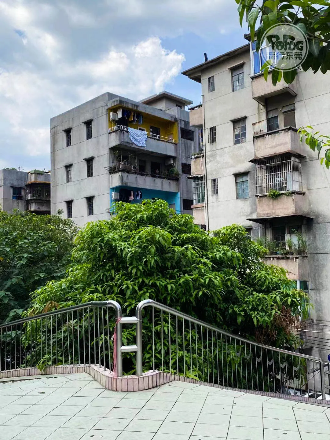 东莞这座10+年建筑，近日开始拆除