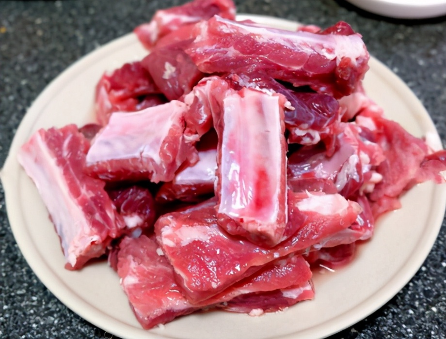 圖片[2]-茄汁燉排骨的做法步驟圖 不腥也不柴-起舞食譜網