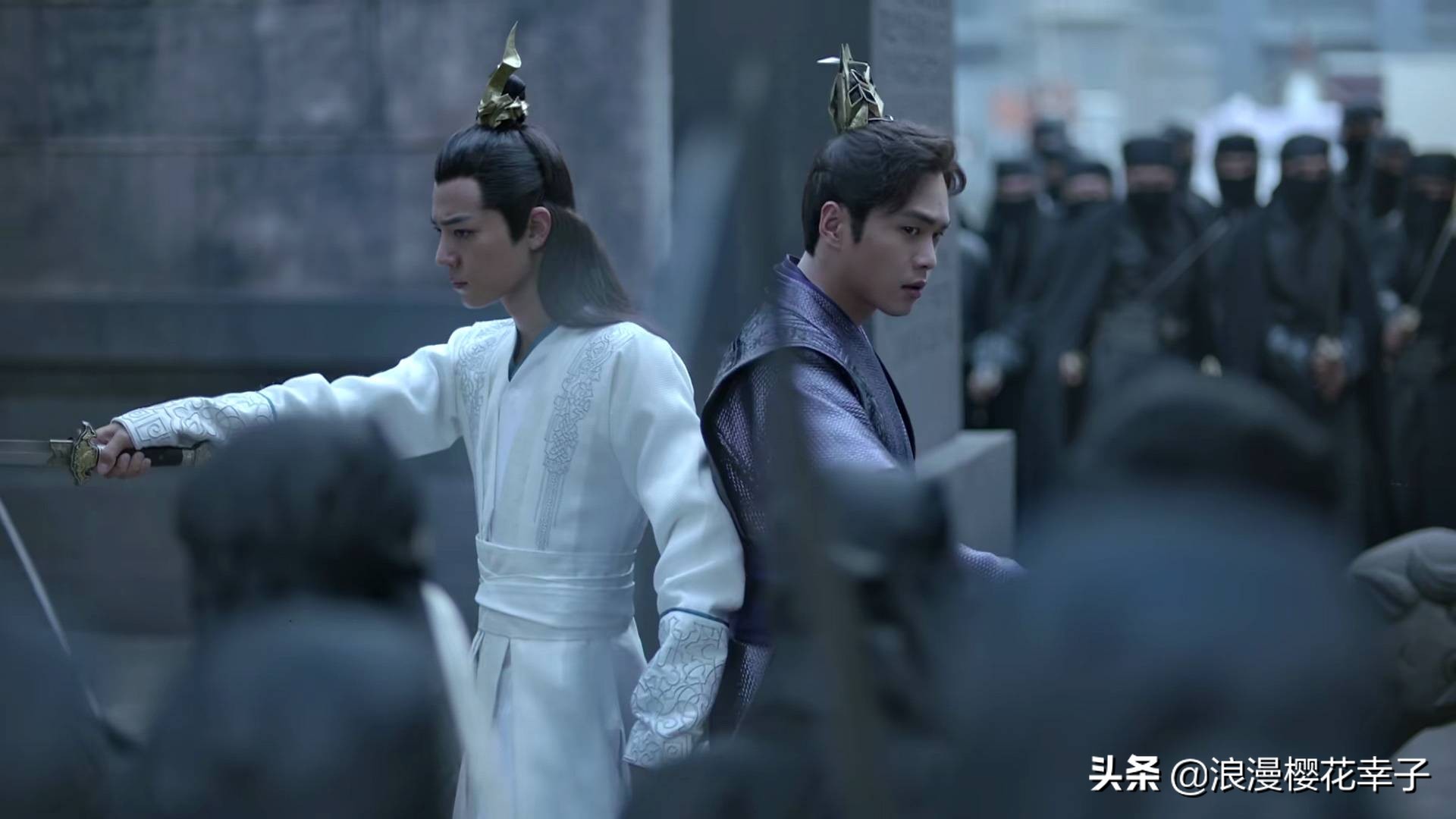 Son-in-law who lives in the home of his wife's parents of Yi of Guo kylin the Song Dynasty decides archives large the beginning of the year 3, do laugh