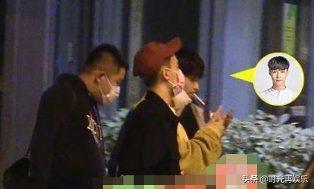 罗志祥之后张艺兴被带坏，“男人帮”集体沦陷了？