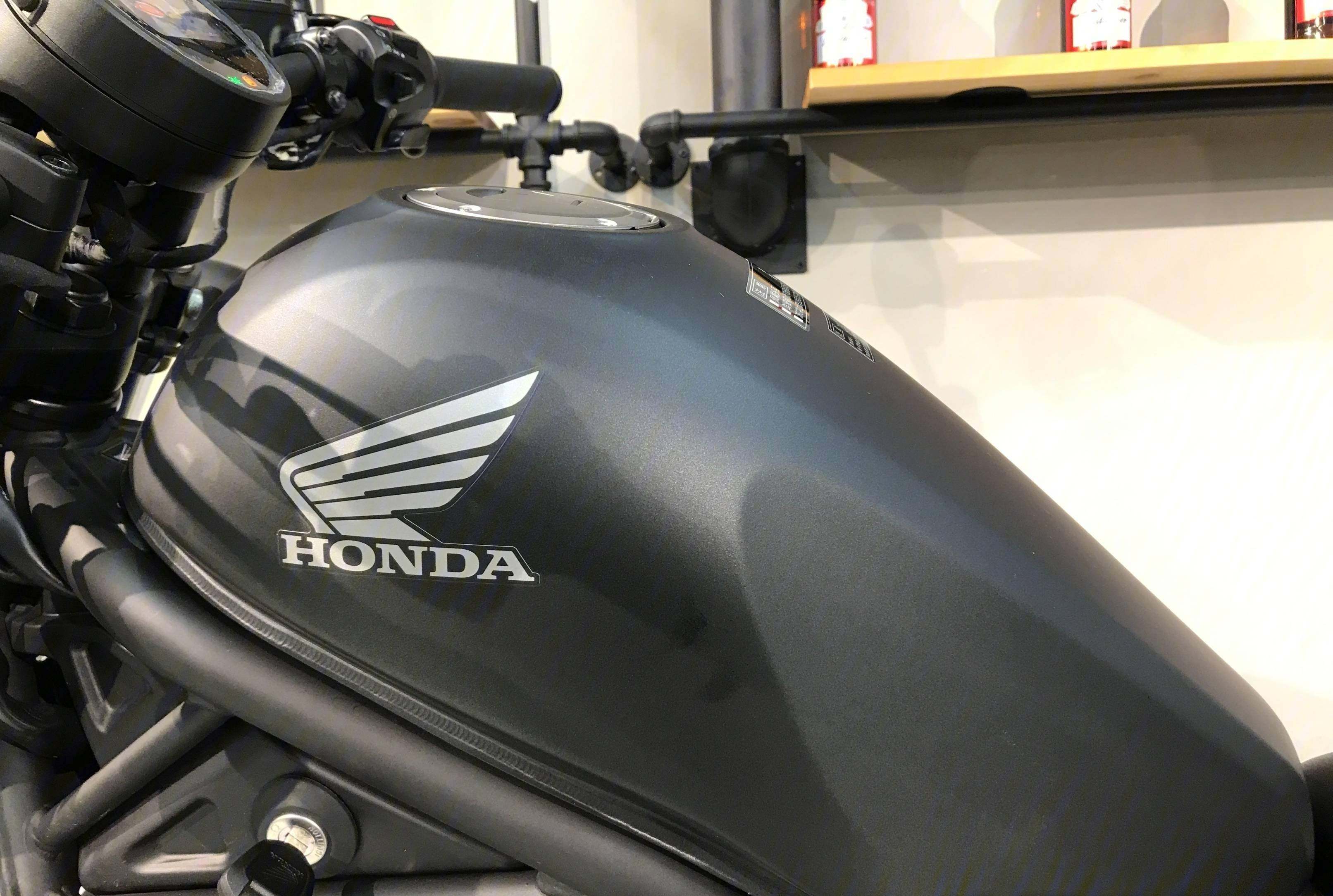 HONDA CM300 一款舒适而又省心的巡航入门车型