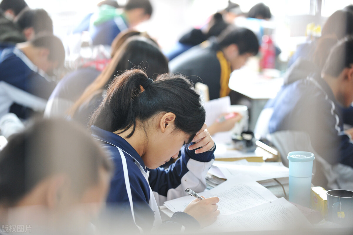 高考状元笔记：做好这三点，正确跨入高三学习