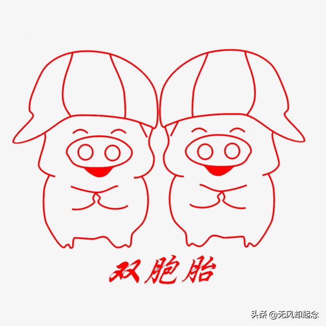 “天生绝配”的10组汉字“双胞胎”，你能看出它们的差别吗？