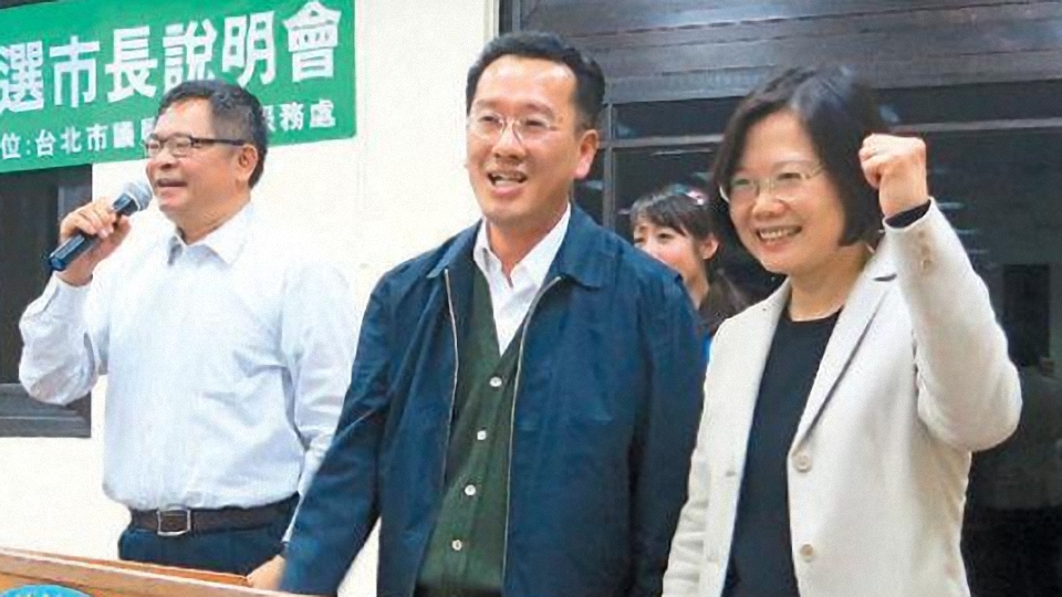 嚴德發被點名下台，台防務部門這塊燙手山芋，誰能接下？