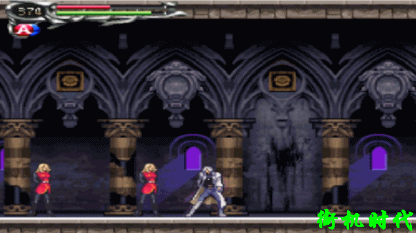 經(jīng)典游戲《惡魔城》讓人血氣上涌的夢魘女妖，每一只都大有來歷