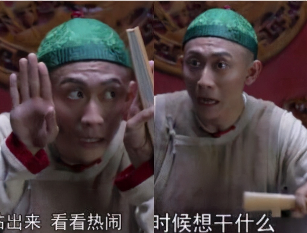 《鹿鼎记》9版韦小宝比拼：梁朝伟帅气，黄晓明