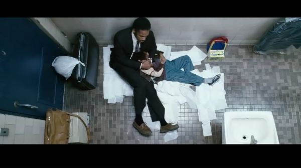 豆瓣9.1《当幸福来敲门》｜家庭教育的教学片，