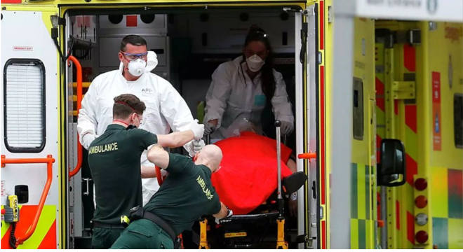 變異病毒傳播超快，英國最高等級封鎖，荷蘭禁止英國航班