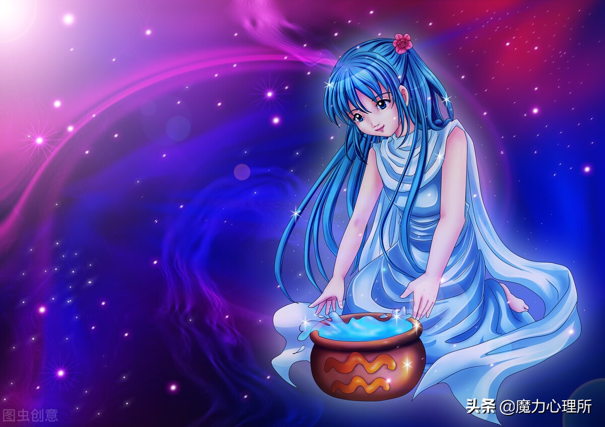 21年4月15日水瓶座星座運勢 魔力心理所 Mdeditor