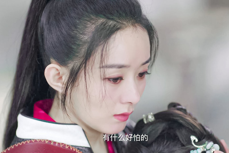 《有翡》停工是赵丽颖的错？大女主改双女主，“锅”却全由阿翡背