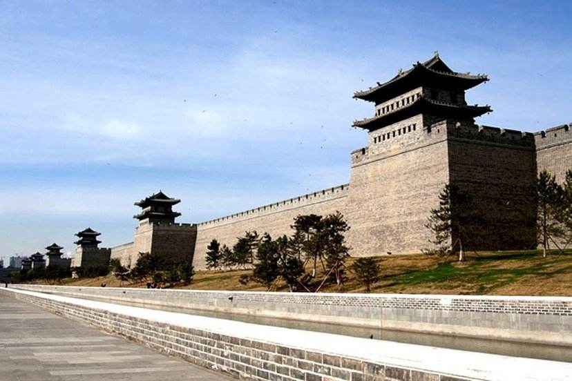 中国九大古都之一【山西省大同市】！