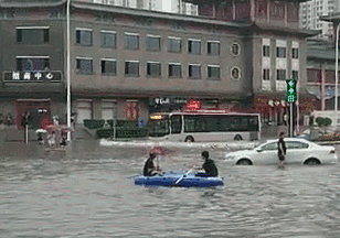 为了下雨不再“看海”，天津河北区做了这些
