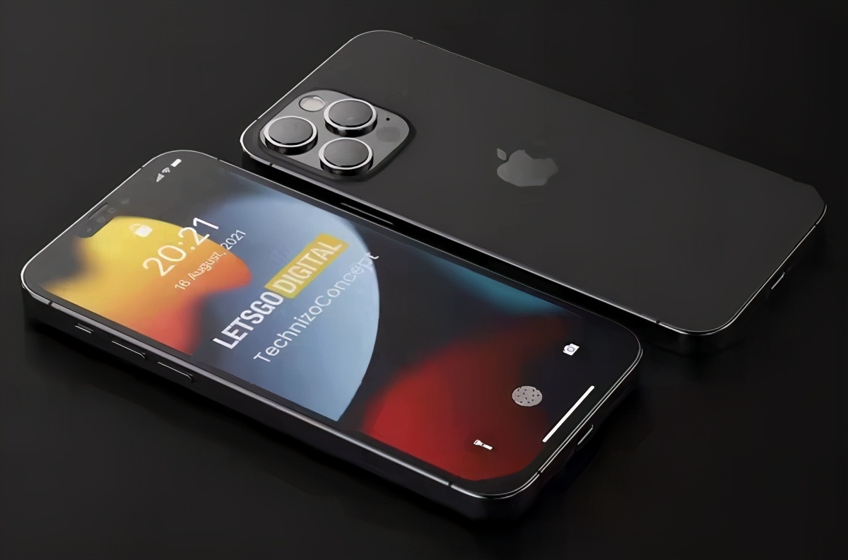 iPhone13 Pro外观被确认，价格也传出新消息，这才是苹果真正实力