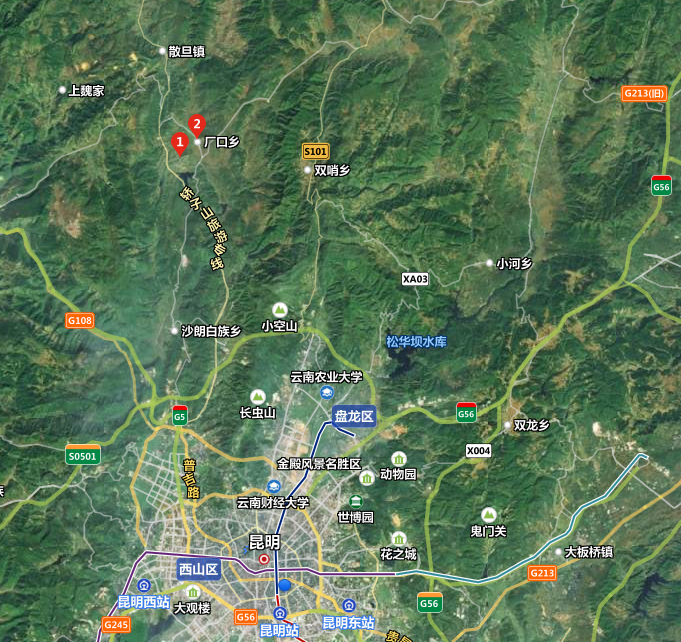 总投资15亿，先期建医药产业园，昆明厂口工业区获进展