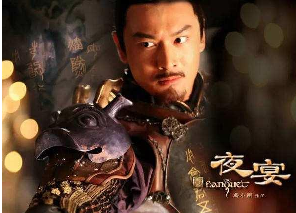 从万人爱到"滚出娱乐圈"的黄晓明，154万