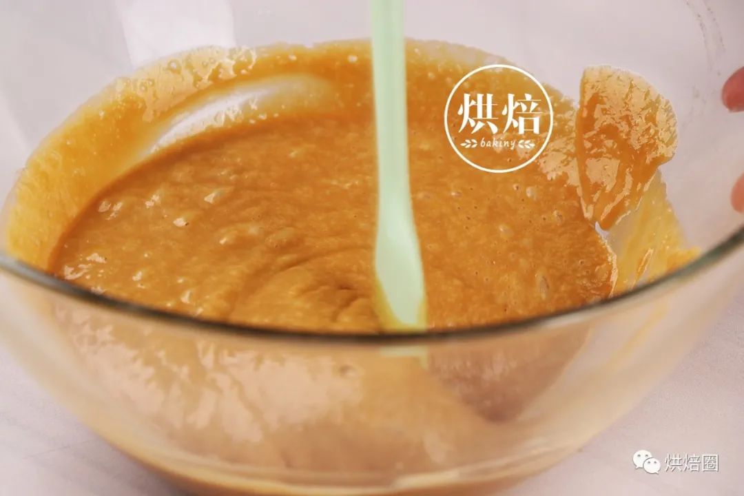 零失败古早台湾黑糖糕 比发糕好吃太多 口感松软 不粘牙 甜而不腻