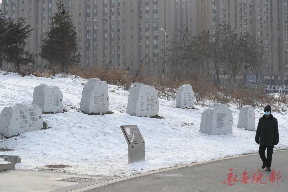 长春这里新建一公园！快看在你家附近不？