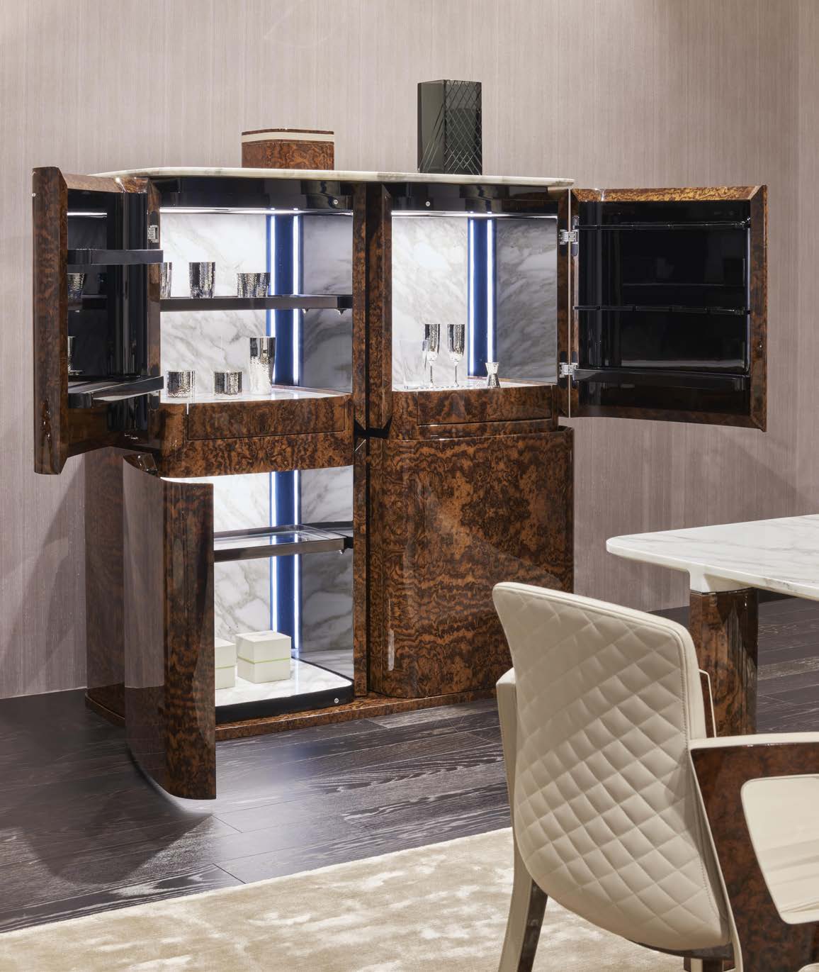 扒一扒“霸道总裁”的居家“私生活”，竟然和我想的不一样