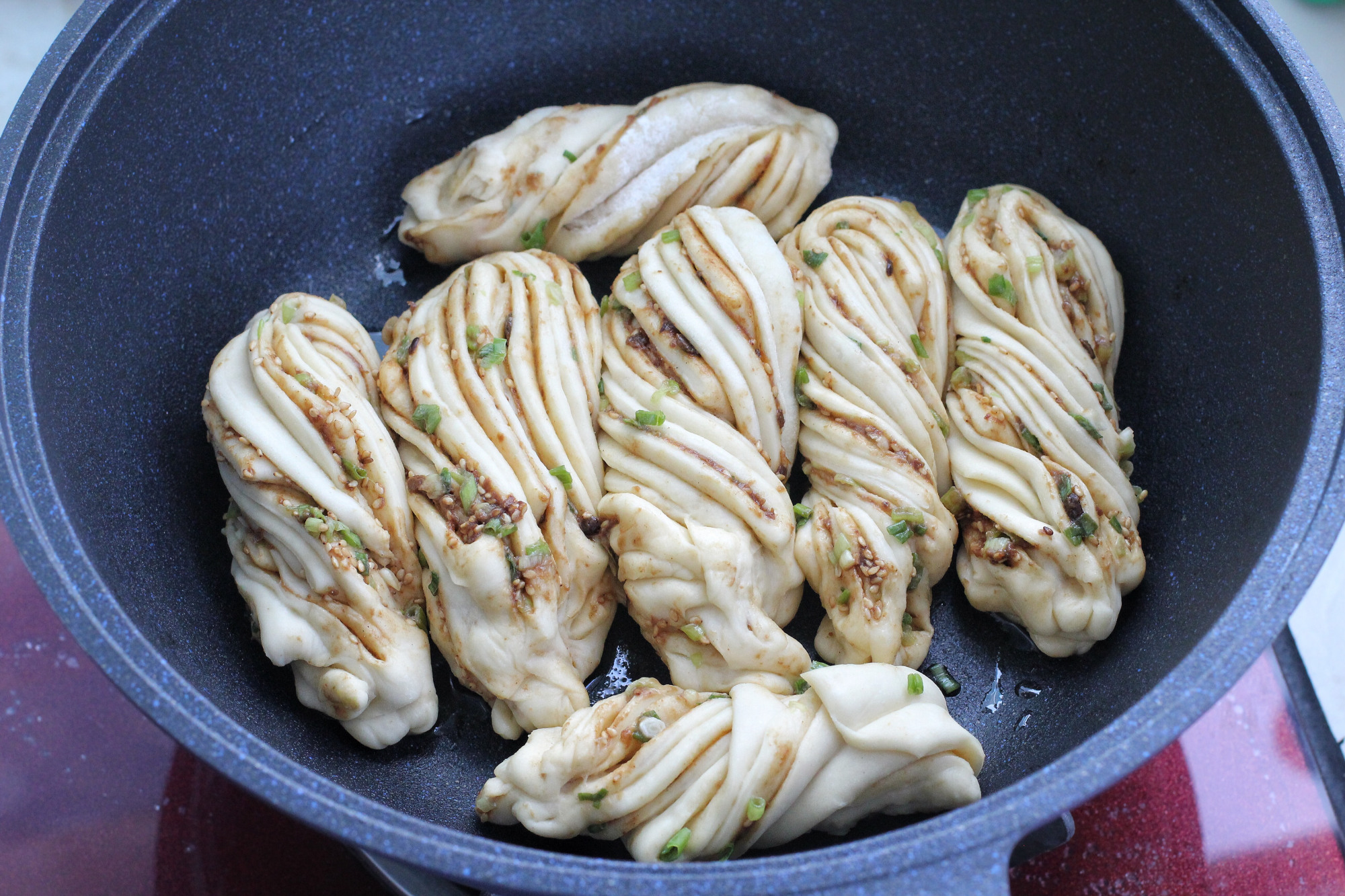 Eat this pasta for breakfast, it only needs to be fermented once, the sauce is rich and soft, and it is not enough to make a pot