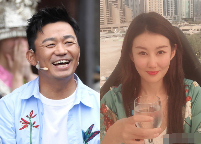 王宝强一改土气形象打扮贵族，众人簇拥气势足，双手插兜似大佬