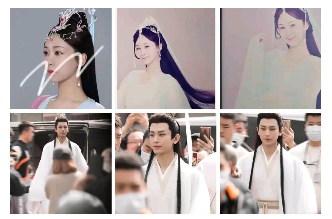 Joyous luck century goes out again action, is Yang Zi new theatrical work boycotted by vermicelli made from bean starch? 