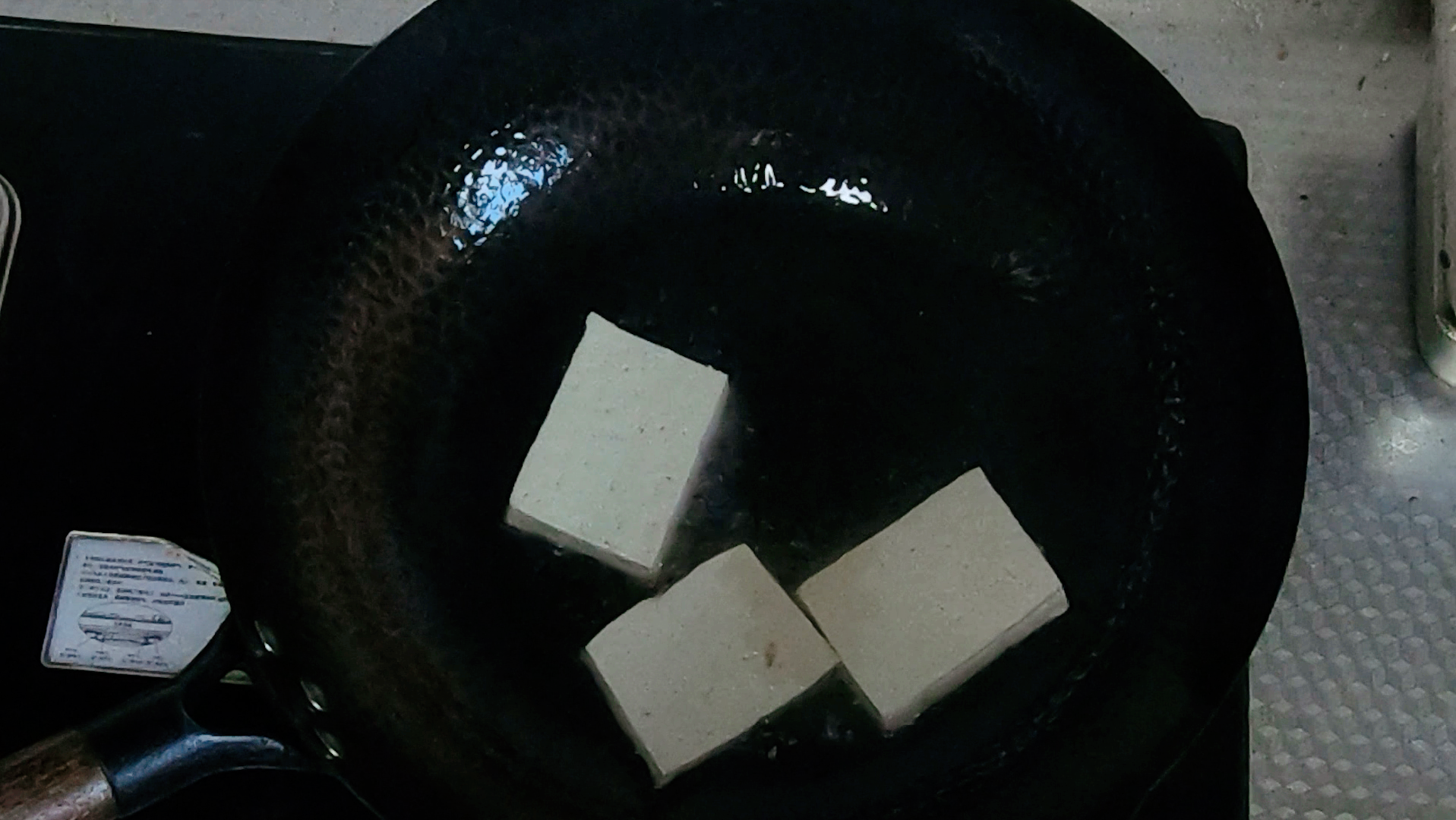 图片[20]-豆腐炒蒜苗在很多饭店卖高价的秘密 （带视频-起舞食谱网