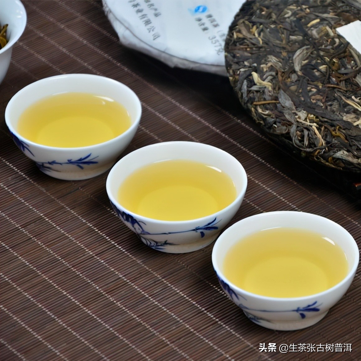 走进普洱茶临沧茶区，详细了解临沧各个茶山的特点，你喝过哪个？