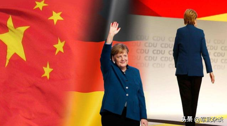 德媒：中美若开战，德国马上就支持美国，中国就拿德国没办法吗？
