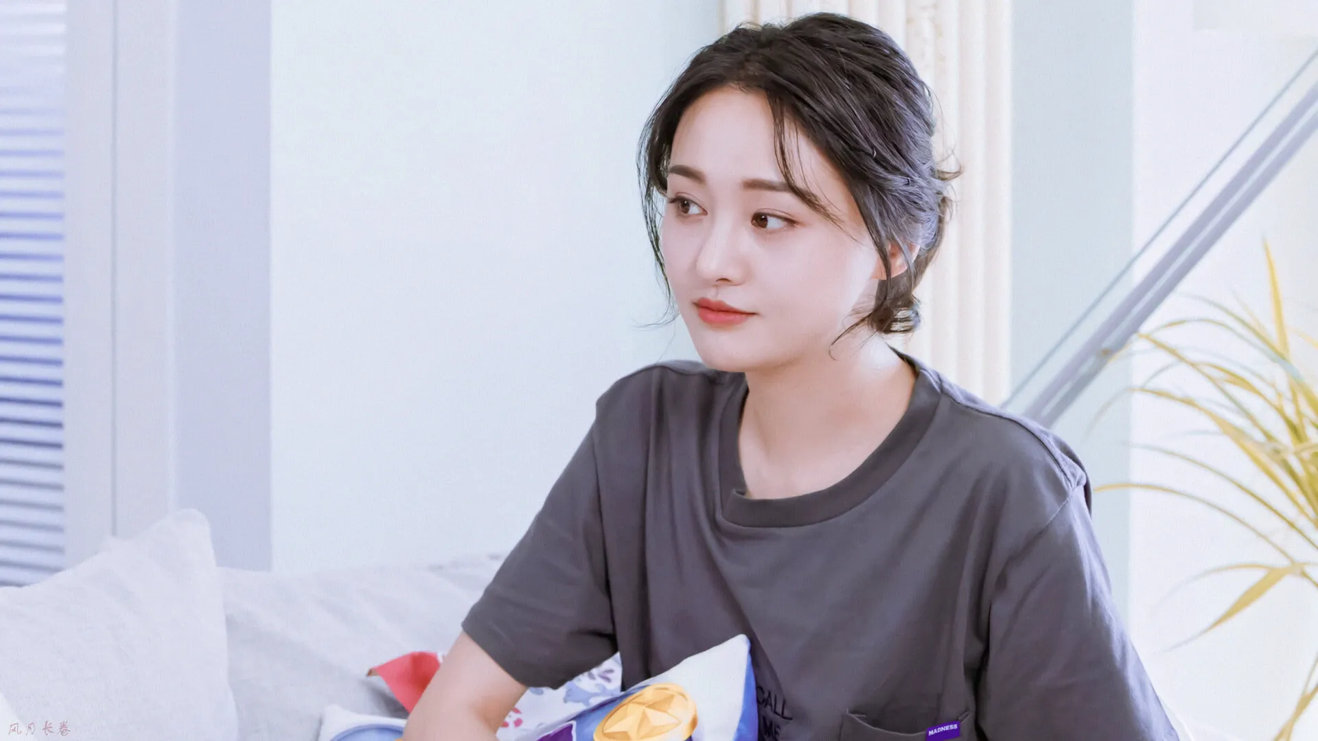 国产剧史上最让人反感的女主角，对比之下，罗