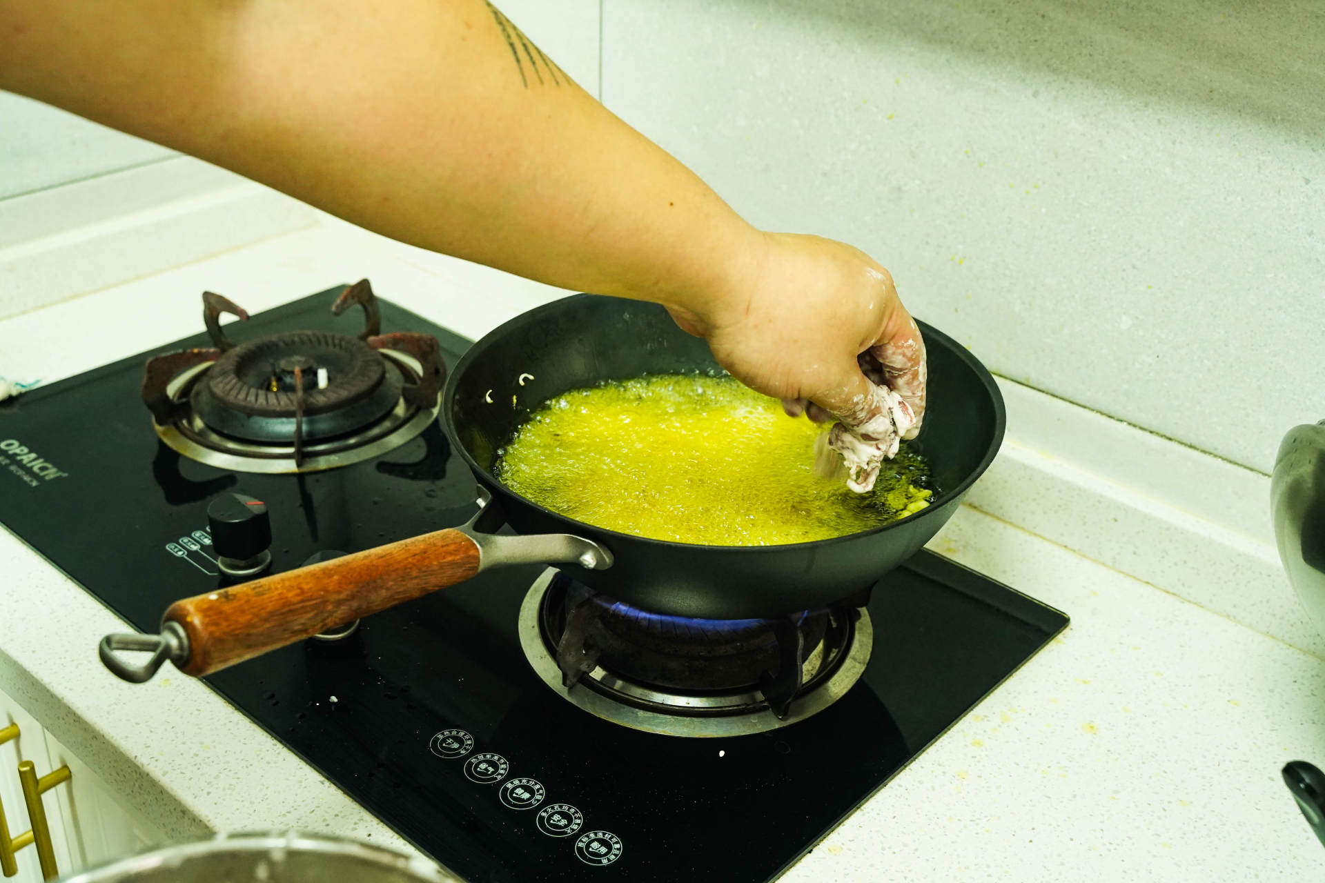 带你了解一个美食主义者，用什么样的锅来煎炒烹炸？